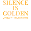 Misphonia silence is gold