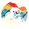 Sunrise MTB Silhouette Ride