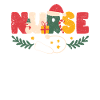 Nurse RN Stethoscope Christmas Tree