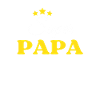 Super Papa CAISSIER ANNIVERSAIRE