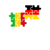 Mali Germany Flag German Malians