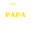 Super Papa BÛCHERON ANNIVERSAIRE
