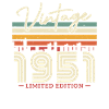 Millésime 1951 Édition Limitée