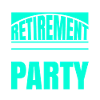 Pensioner Pension Party