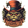 Gangster cats