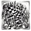 Chess abstraction n°2