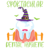 Spooctacular dental care.