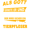 Tierpfleger Sprüche