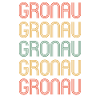 Gronauerin Gronauer Gronau