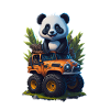 Panda Truck