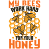 Honey Bee Beekeeping Honeycomb