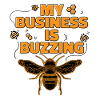 Funny Apiarist Beekeeping Honeybee