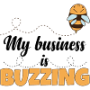 Mein Geschäft brummt