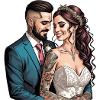 Tattoo Couple