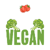 Veganismus Veggie Ernährung Bio