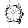 Time Watch, Logo, Drawing