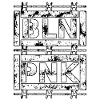BLN PNK Stacheldraht