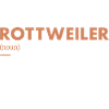 Rottweiler Definition