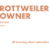 Rottweiler Owner Definition
