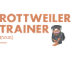 Rottweiler Trainer Definiton