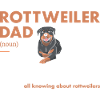 Rottweiler Dad Definition