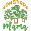Monstera Mama