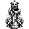 Mr. King of Chess