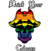 Hoist you Colours pirate