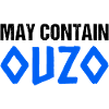 May Contain Ouzo