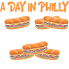 Philly Cheesesteak Sandwich