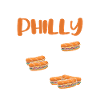 Philly Cheesesteak Sandwich