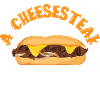 Philly Cheesesteak Sandwich