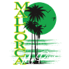 Malorca Palmen Retro-Traum
