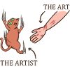 Cat Art