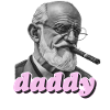 Sigmund friend daddy psychology funny