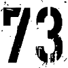 Number 73