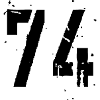 Number 74