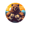 Beary - L’ours boxeur à
