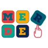 Merde! - Stinkefinger