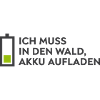 Akku aufladen