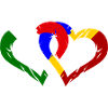 The Romania Italy Love