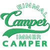 Einmal Camper immer Camper