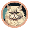 Chat persan