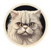 Chat persan