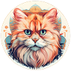 Persian cat