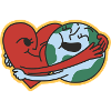 Earth hugs.