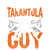 Vogelspinne Crazy Tarantula Guy