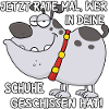 Jetzt rate mal