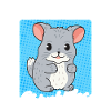 Chinchilla owner | cute chinchillas gift