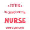 Conception d’infirmière auxiliaire